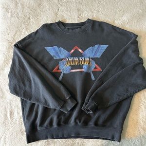 Anine Bing Sweatshirt!